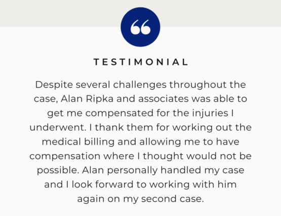 Alan Ripka Personal injury attorney new york city