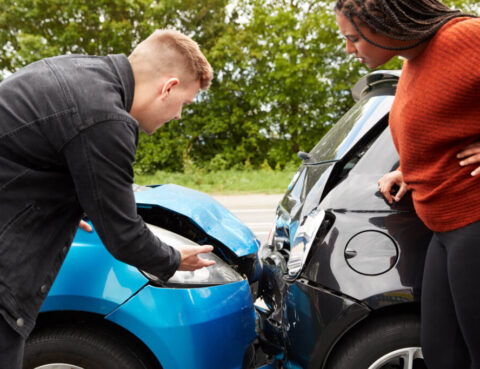 Legal Considerations in Rear-End Collision Injury Claims in New York