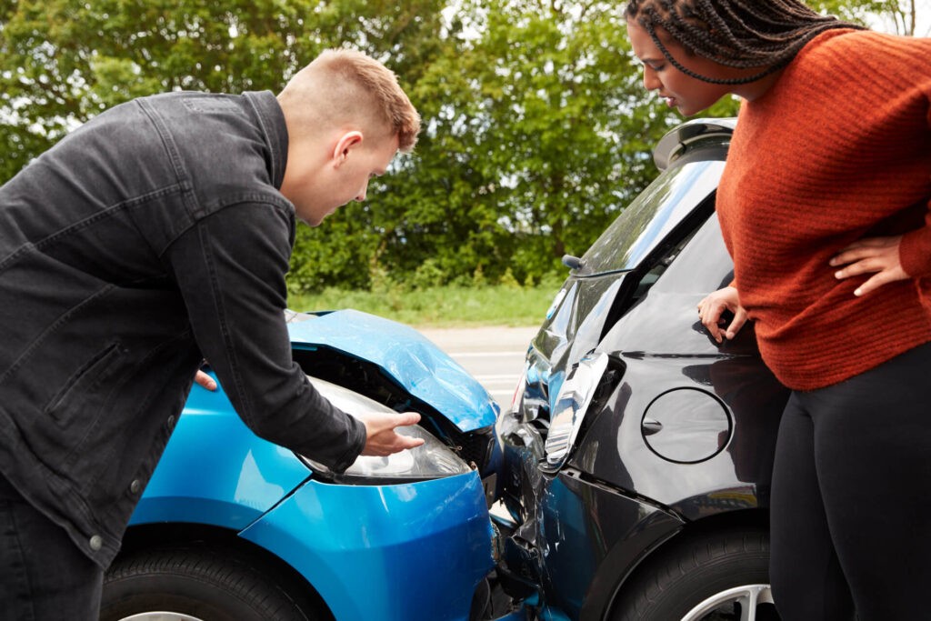 Legal Considerations in Rear-End Collision Injury Claims in New York