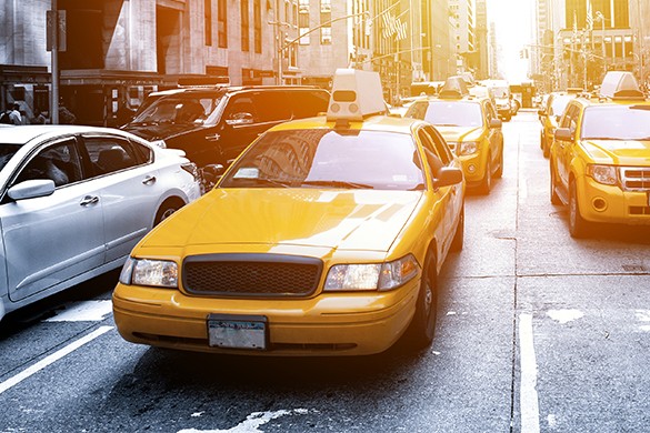 Taxi Accidents in New York City: How to File a Personal Injury Claim
