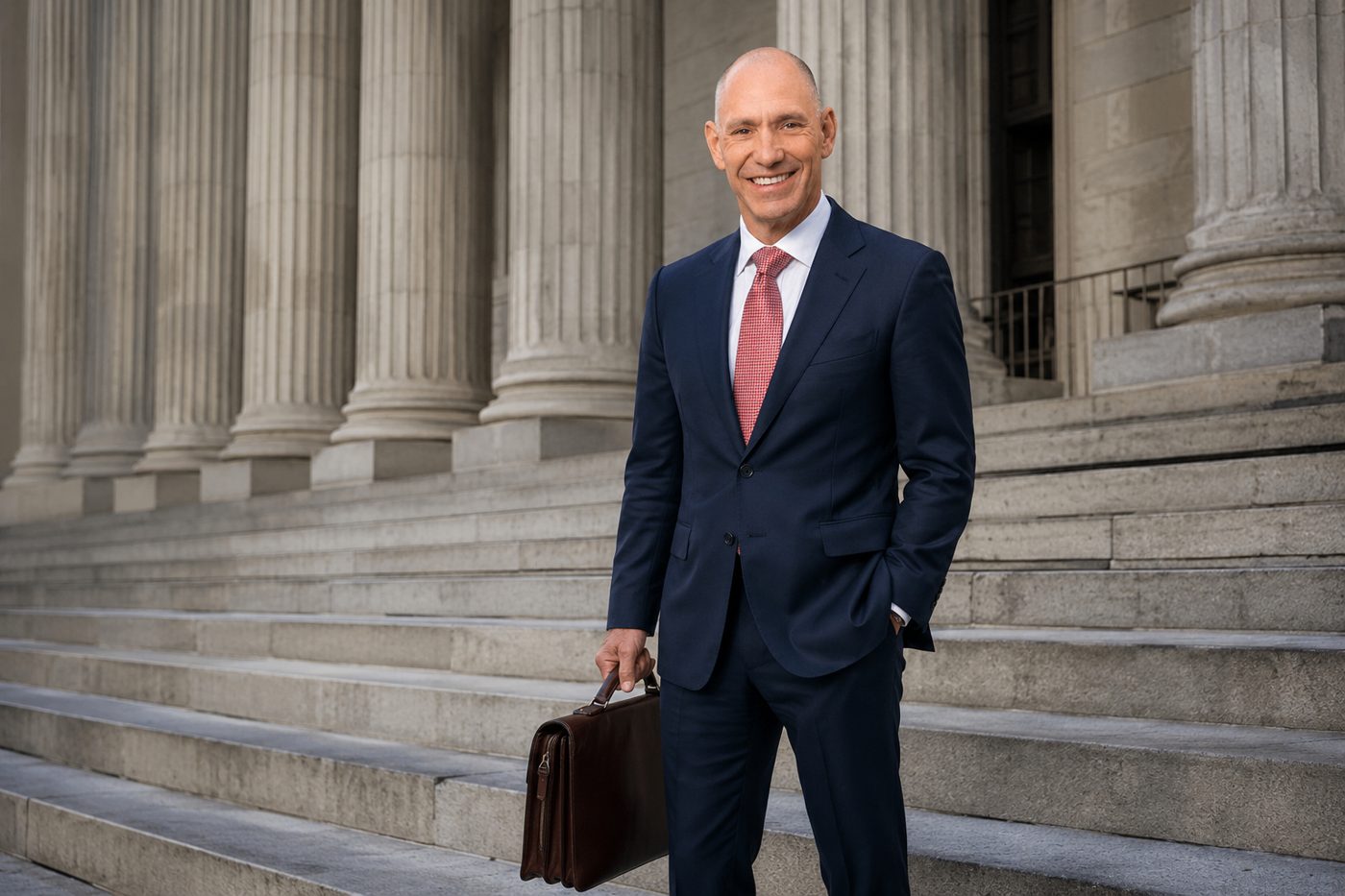 Manhattan personal injury attorney Alan Ripka