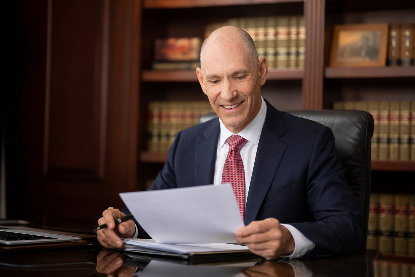 Brooklyn personal injury attorney Alan Ripka